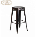 Colorful Metal Galvanized Bar Stool Made in China